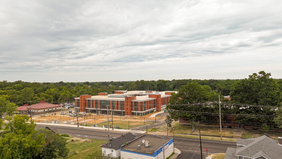 1212 Vollintine Ave, Memphis, TN à louer - Photo du bâtiment - Image 3 de 16