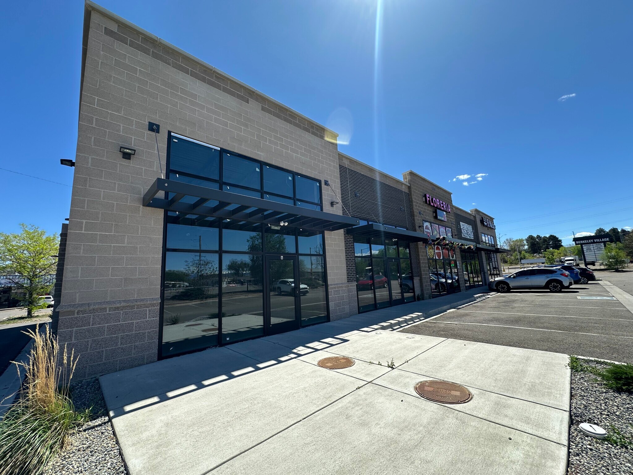 5300-5400 Sheridan Blvd, Denver, CO for lease Building Photo- Image 1 of 4