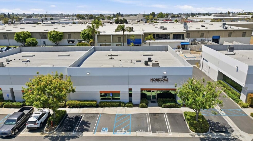 432 W Meats Ave, Orange, CA for sale - Building Photo - Image 1 of 1