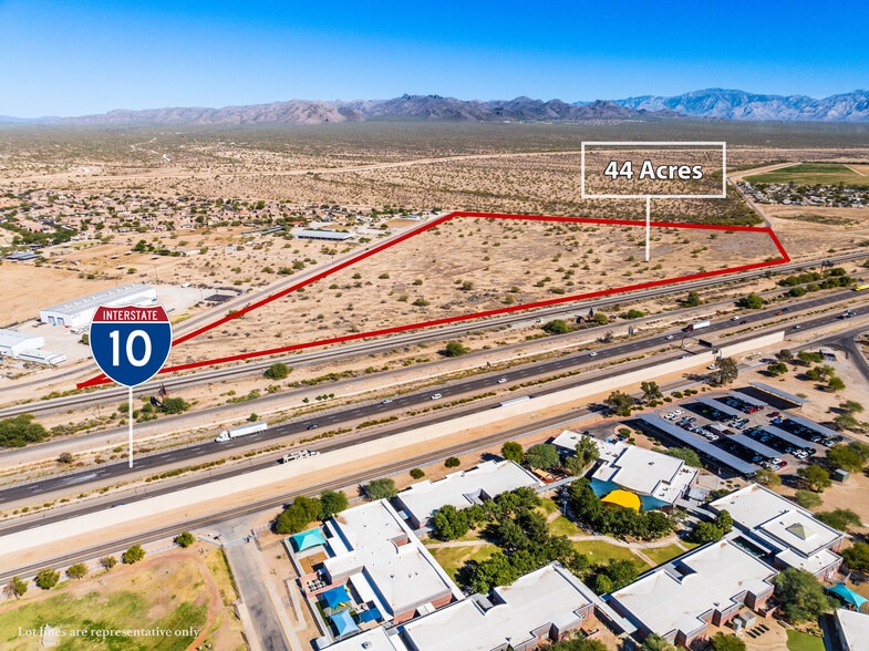 11135 Adonis, Marana, AZ à vendre - Photo principale - Image 2 de 12