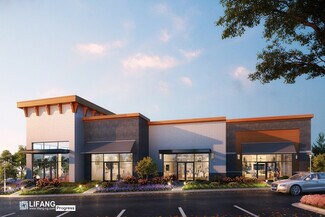 Plus de détails pour 6925 Jimmy Carter Blvd, Norcross, GA - Commerce de détail à louer