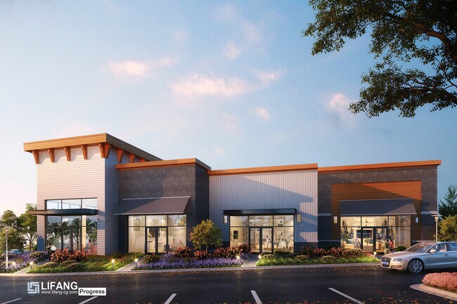 Plus de détails pour 6925 Jimmy Carter Blvd, Norcross, GA - Commerce de détail à louer