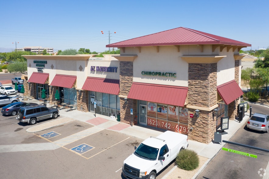 2815 N 91st Ave, Phoenix, AZ for sale - Building Photo - Image 2 of 5