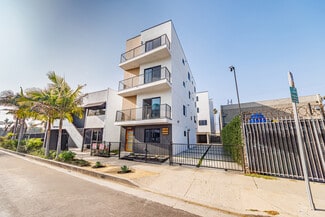 Plus de détails pour 13461 Beach Ave, Marina Del Rey, CA - Multi-résidentiel à vendre