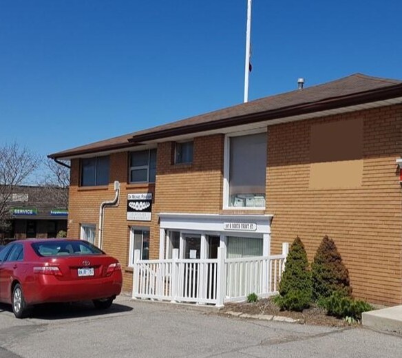187 N Front St, Belleville, ON for sale Primary Photo- Image 1 of 1