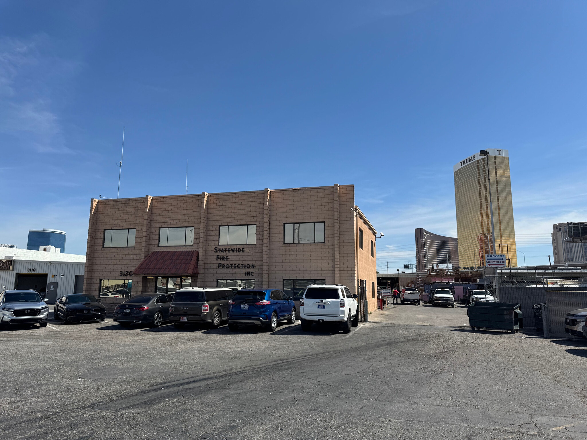 3130 Westwood Dr, Las Vegas, NV for lease Primary Photo- Image 1 of 14