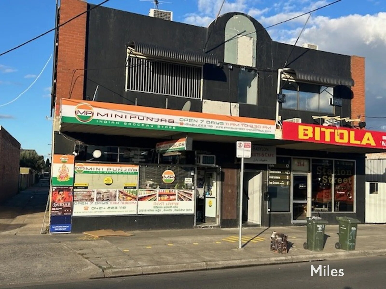 214-216 Station St, Thomastown for lease Primary Photo- Image 1 of 2