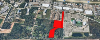 Plus de détails pour 2600 E Park Row Dr, Arlington, TX - Terrain à vendre