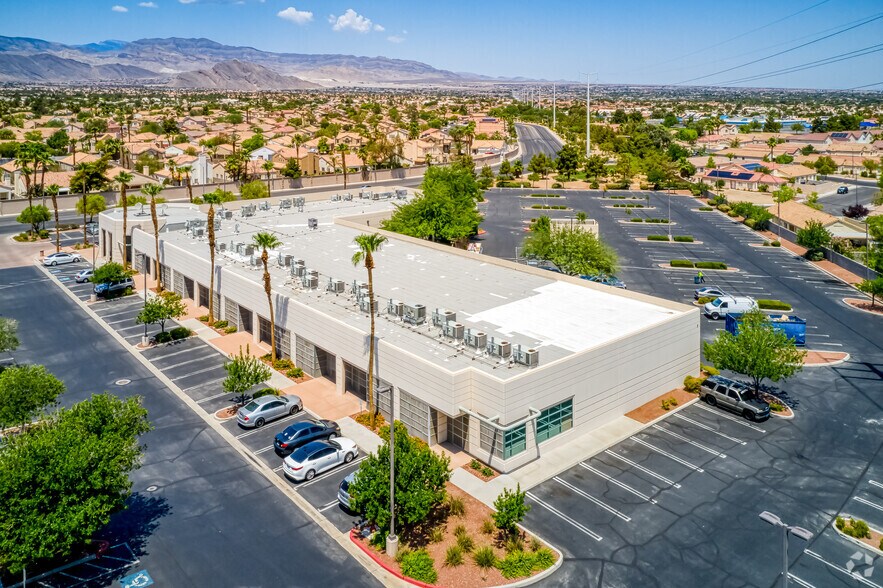 3300 N Cimarron Rd, Las Vegas, NV à vendre - Aérien - Image 3 de 5