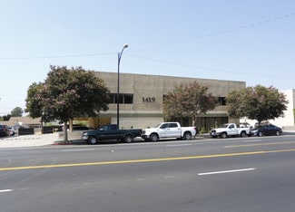 Plus de détails pour 1419 N San Fernando Blvd, Burbank, CA - Bureau à louer