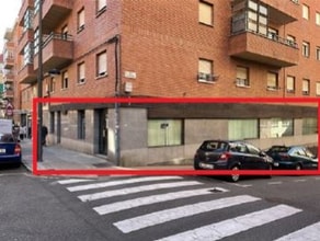 Commerce de détail dans Zamora, Zamora à louer Photo intérieure- Image 1 de 1