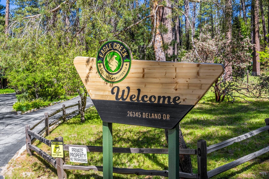 26345 Delano Dr, Idyllwild-Pine Cove, CA for sale - Building Photo - Image 2 of 69