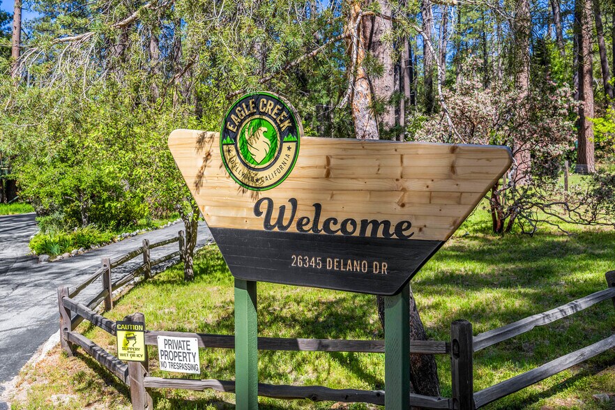 26345 Delano Dr, Idyllwild-Pine Cove, CA à vendre - Photo du bâtiment - Image 2 de 69