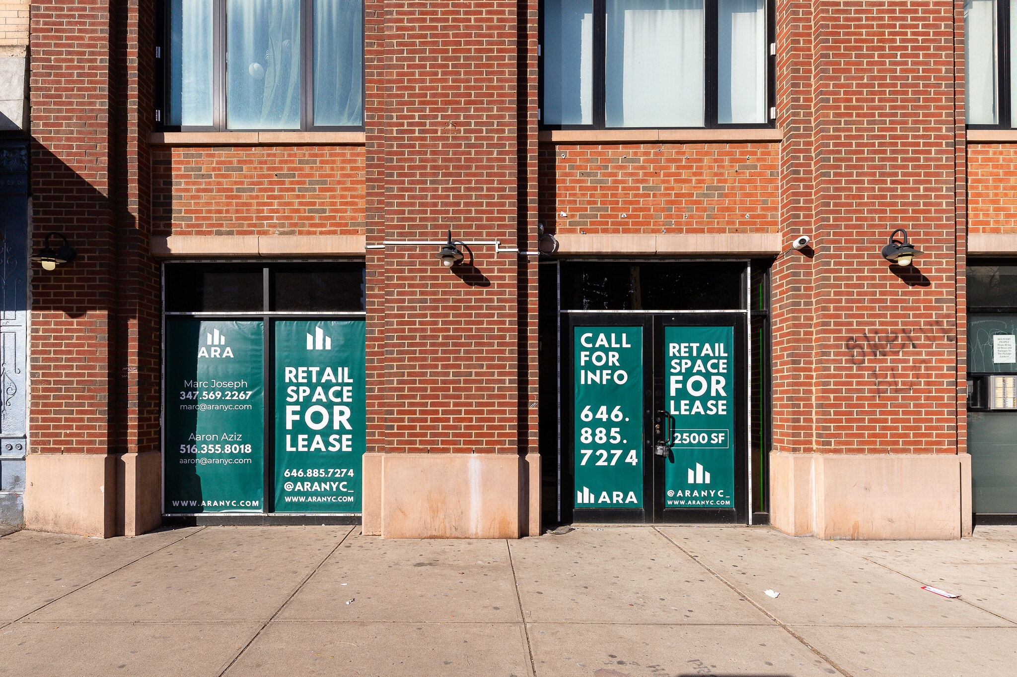 189-191 Avenue C, New York, NY for lease Primary Photo- Image 1 of 2