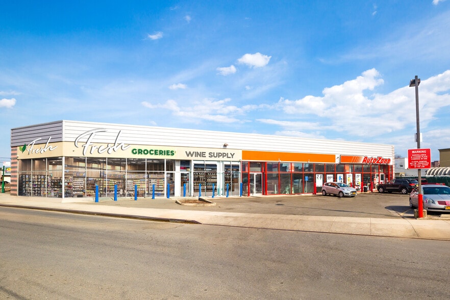 3063 Cropsey Ave, Brooklyn, NY for lease - Building Photo - Image 1 of 10