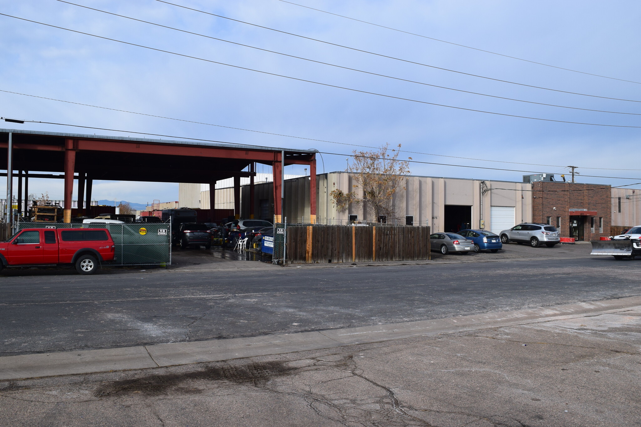 4875 Newport St, Commerce City, CO for sale Building Photo- Image 1 of 1