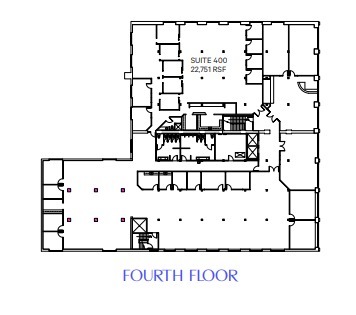 224 S 200 W, Salt Lake City, UT for lease Floor Plan- Image 1 of 1