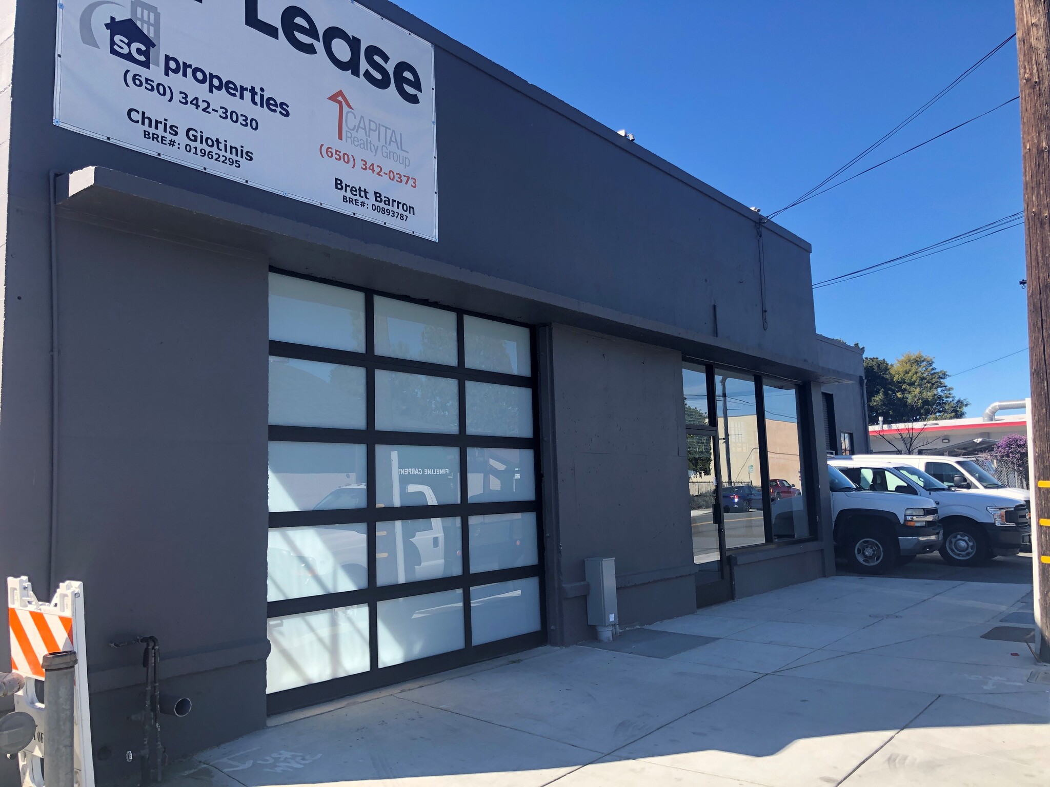 1290 Old County Rd, Belmont, CA for lease Building Photo- Image 1 of 20