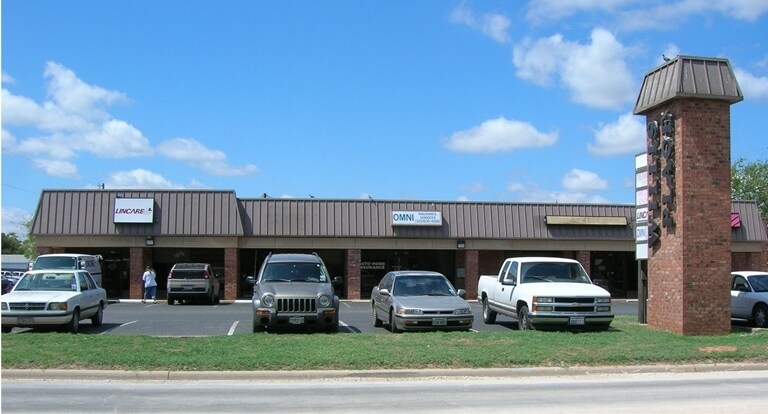 174 S Willis St, Abilene, TX à vendre Photo principale- Image 1 de 38