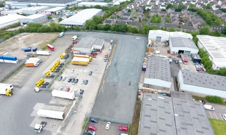 Plus de détails pour 5 Mckinney Rd, Newtownabbey - Terrain à louer