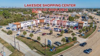 Plus de détails pour 2900 Nasa Pky, Seabrook, TX - Commerce de détail à louer