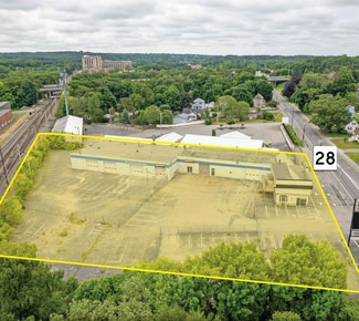 Plus de détails pour 660 S Union St, Lawrence, MA - Industriel à vendre
