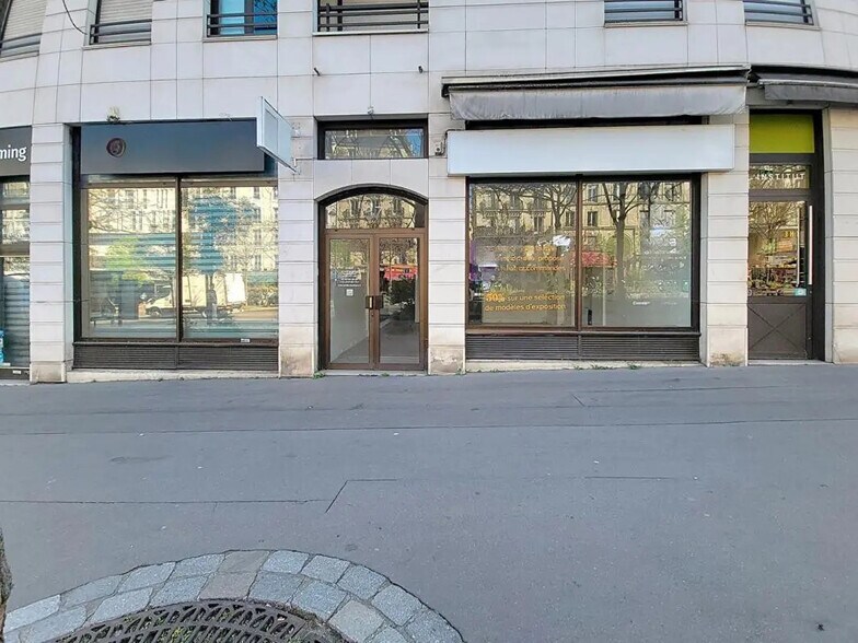 63 Avenue Des Gobelins, Paris à louer - Photo du bâtiment - Image 3 de 3