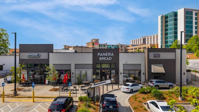 Plus de détails pour 732 Cherokee St, Marietta, GA - Commerce de détail à louer