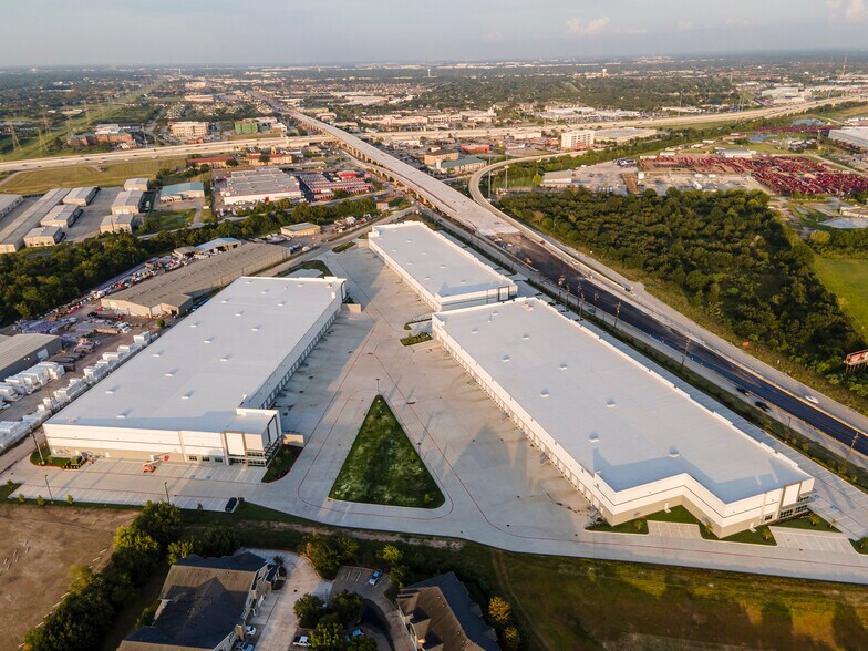 9329 Highway 6 N, Houston, TX à louer - Aérien - Image 3 de 5