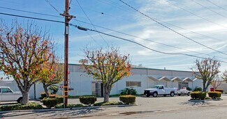 Plus de détails pour 3029 Oak St, Santa Ana, CA - Industriel à louer