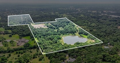 5065 Lemons Rd, Fort Worth, TX - AERIAL  map view - Image1