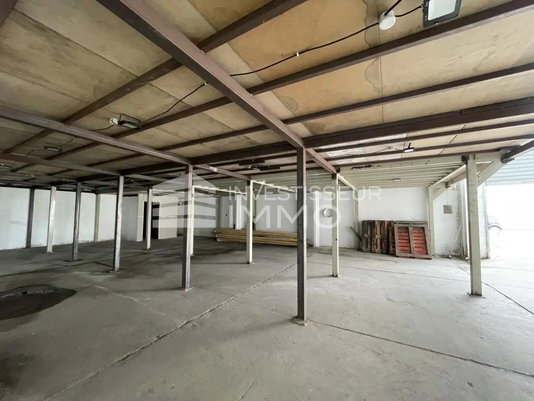 Flex dans Villenoy à louer Photo du bâtiment- Image 1 de 7