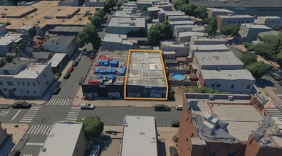 57-14 59th St, Flushing, NY - Aerial map view