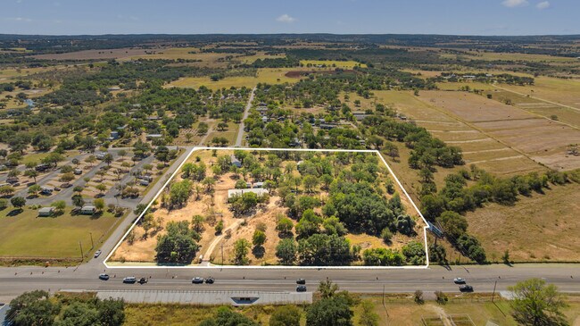 Plus de détails pour 14691 US-290, Stonewall, TX - Terrain à vendre