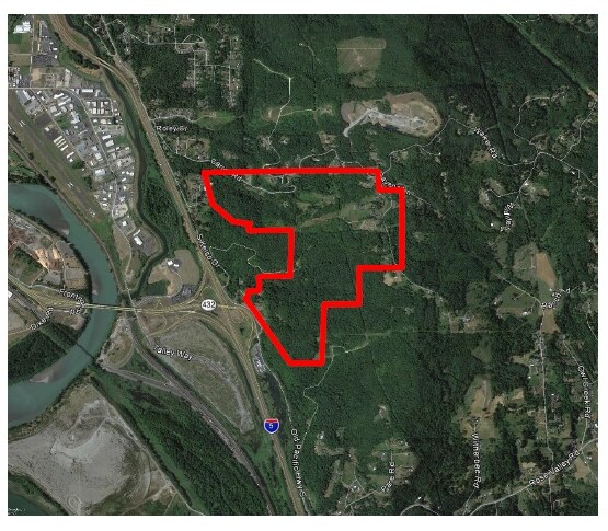 S Kelso Dr, Kelso, WA à vendre - Photo du bâtiment - Image 1 de 5