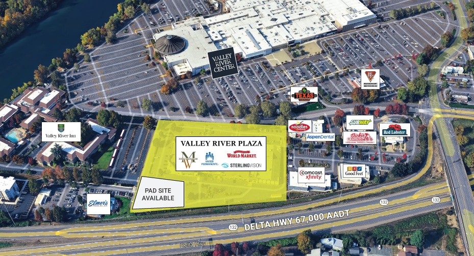 1003-1011 Valley River Way, Eugene, OR for lease Primary Photo- Image 1 of 11