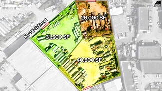 More details for 12700 NW South River Dr, Medley, FL - Land for Lease