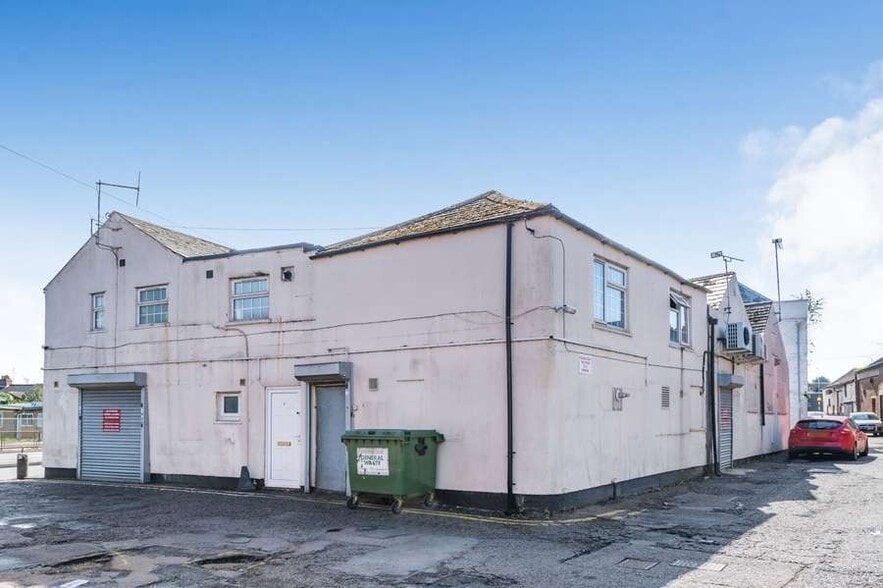 4-7 Falcon Rd, Wisbech à vendre - Photo du bâtiment - Image 1 de 3