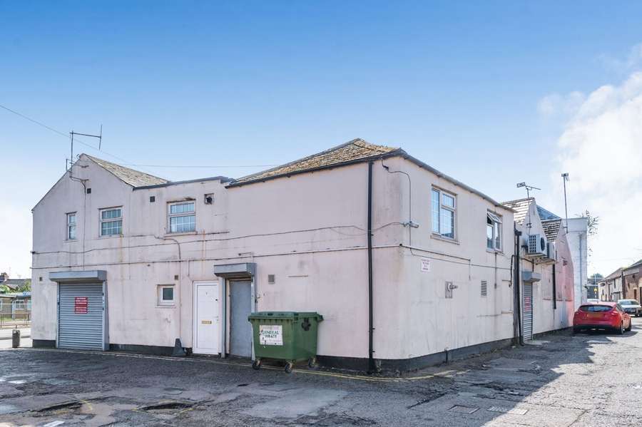 4-7 Falcon Rd, Wisbech à vendre Photo du bâtiment- Image 1 de 4