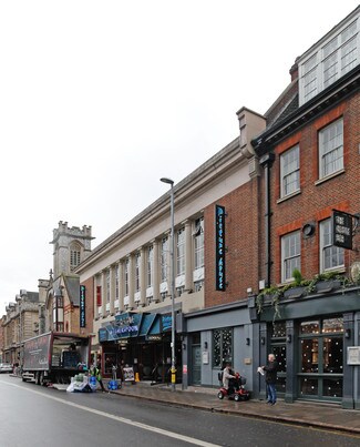 Plus de détails pour 39A St Andrews St, Cambridge - Commerce de détail à louer