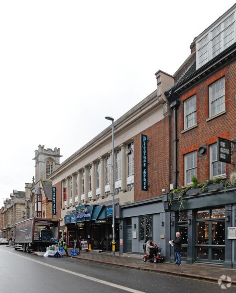 39A St Andrews St, Cambridge à vendre - Photo principale - Image 1 de 1