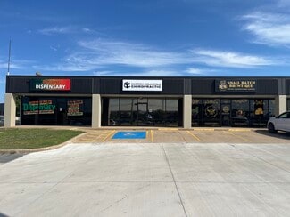 Plus de détails pour 2403 N Aspen Ave, Broken Arrow, OK - Bureau/Commerce de détail, Industriel à louer
