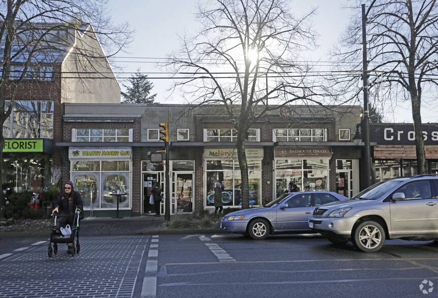 2958 W Broadway, Vancouver, BC for sale - Building Photo - Image 3 of 9