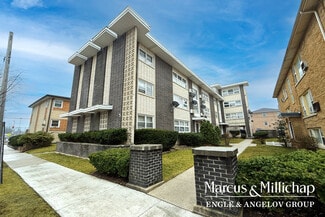 Plus de détails pour 2421-2423 123rd St, Blue Island, IL - Multi-résidentiel à vendre