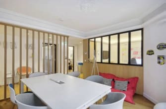 14 Rue La Fayette, Paris à louer Photo intérieure- Image 2 de 5