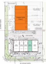 3233 30 St N, Lethbridge, AB for lease Site Plan- Image 2 of 3