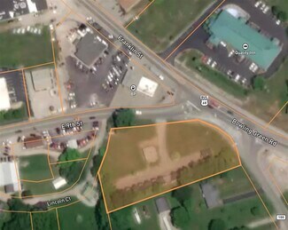 Plus de détails pour 524 E 9th St, Russellville, KY - Terrain à vendre