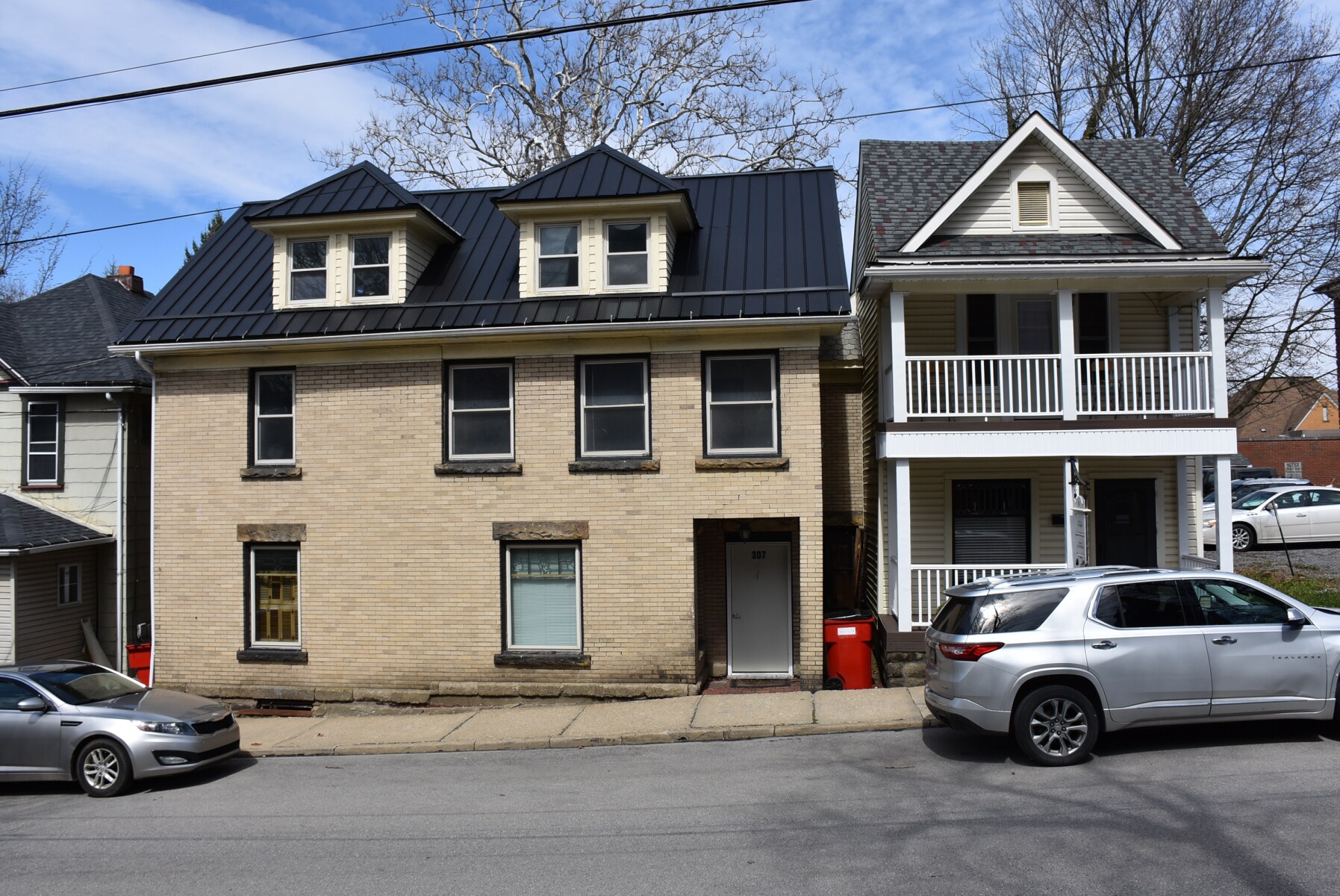 307 Walnut St, Meadville, PA à vendre Photo du bâtiment- Image 1 de 37