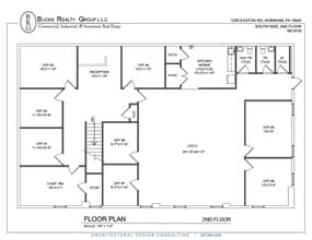1250 Easton Rd, Horsham Township, PA for lease Floor Plan- Image 1 of 1