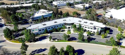 43460 Ridge Park Dr, Temecula, CA - Aerial  map view